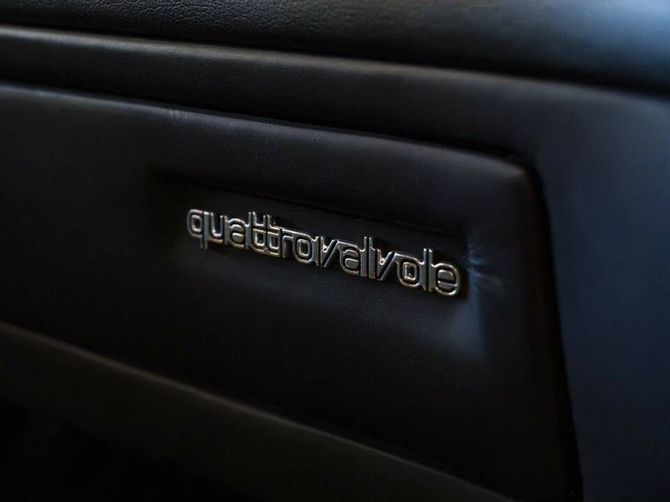 Imagen 19/19 de Ferrari Mondial 3.2 (1987)