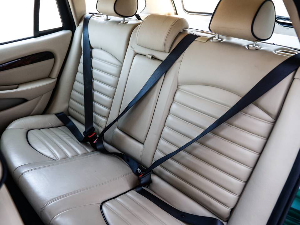 Bild 24/35 von Jaguar X-Type Estate 2.2 D (2009)