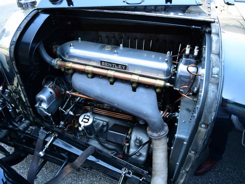 Immagine 33/50 di Bentley 4 1&#x2F;2 Liter Supercharged (1929)