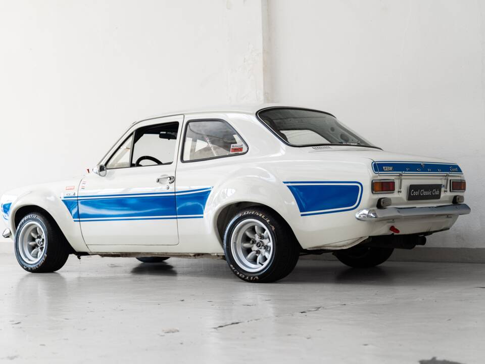 Image 5/47 de Ford Escort RS 2000 (1975)