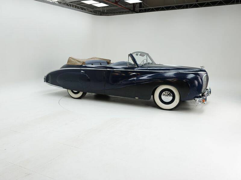 Image 3/15 of Austin A 125 Sheerline (1949)