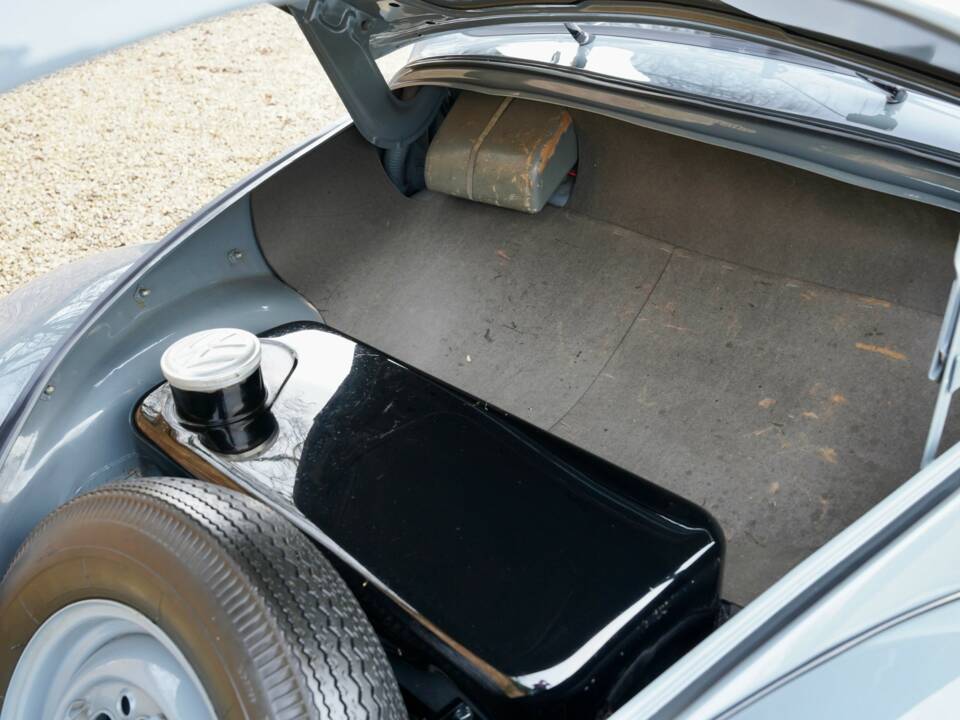 Image 12/50 de Volkswagen Käfer 1200 Standard "Ovali" (1955)