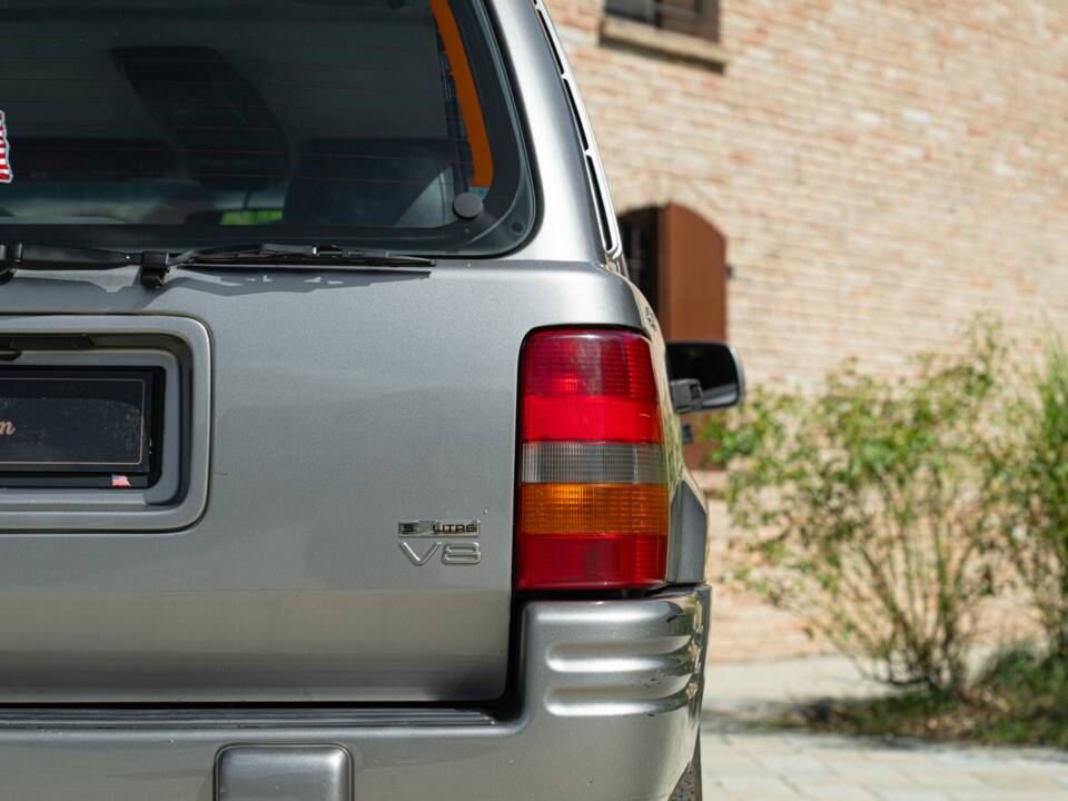 Bild 16/50 von Jeep Grand Cherokee 5.9 Limited (1998)