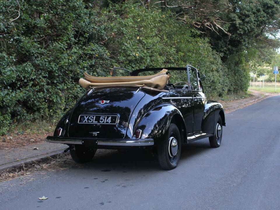 Image 6/21 de Morris Minor MM Tourer (1950)