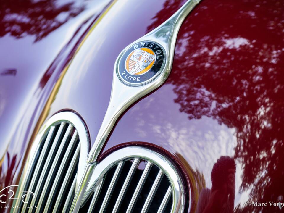 Afbeelding 32/54 van Bristol 400 (1949)