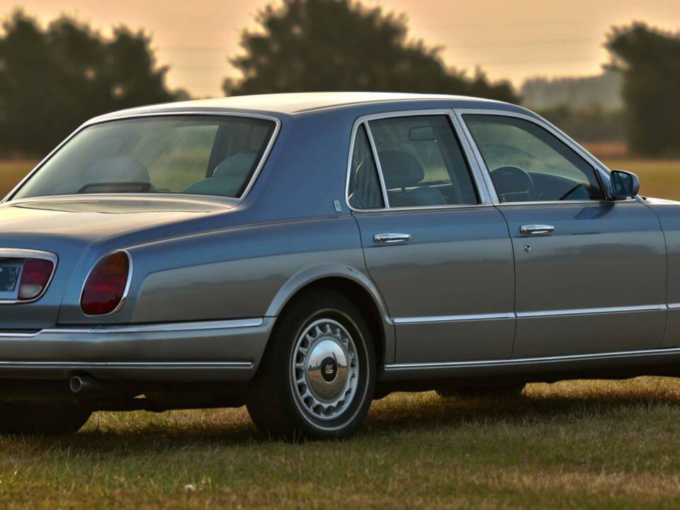 Image 11/50 of Rolls-Royce Silver Seraph (1998)