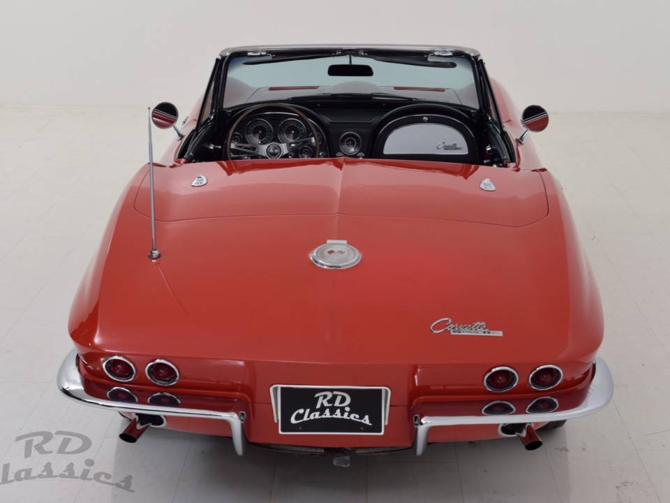 Image 5/44 of Chevrolet Corvette Sting Ray Convertible (1964)
