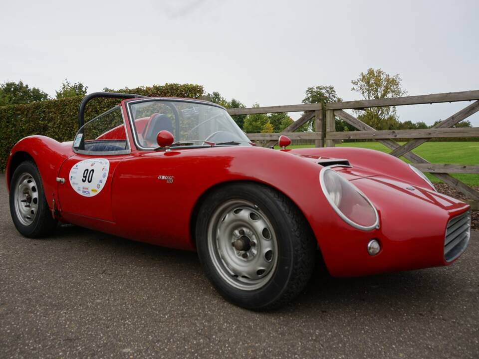 Immagine 3/12 di Alfa Romeo 1150 Conrero (1960)