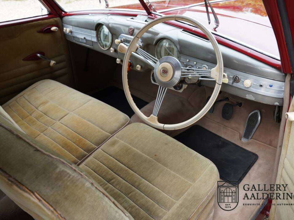 Image 3/50 de Alfa Romeo 6C 2500 Freccia d`Oro Sport (1947)