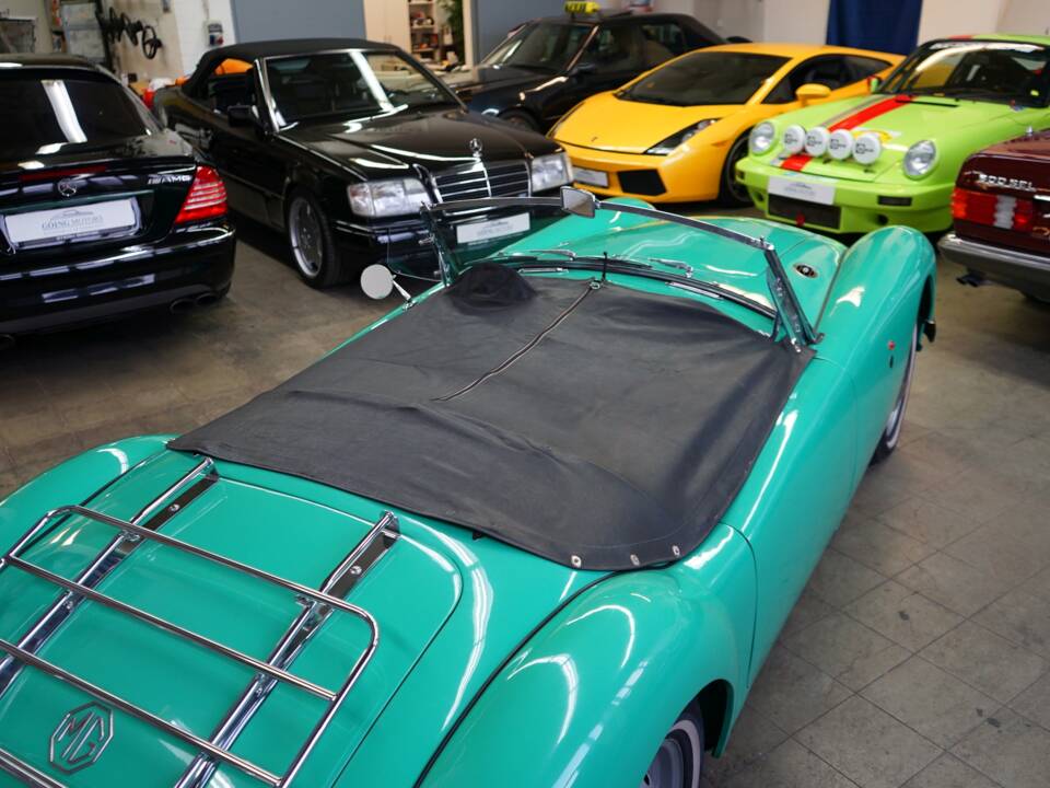 Image 38/39 de MG MGA 1500 (1958)