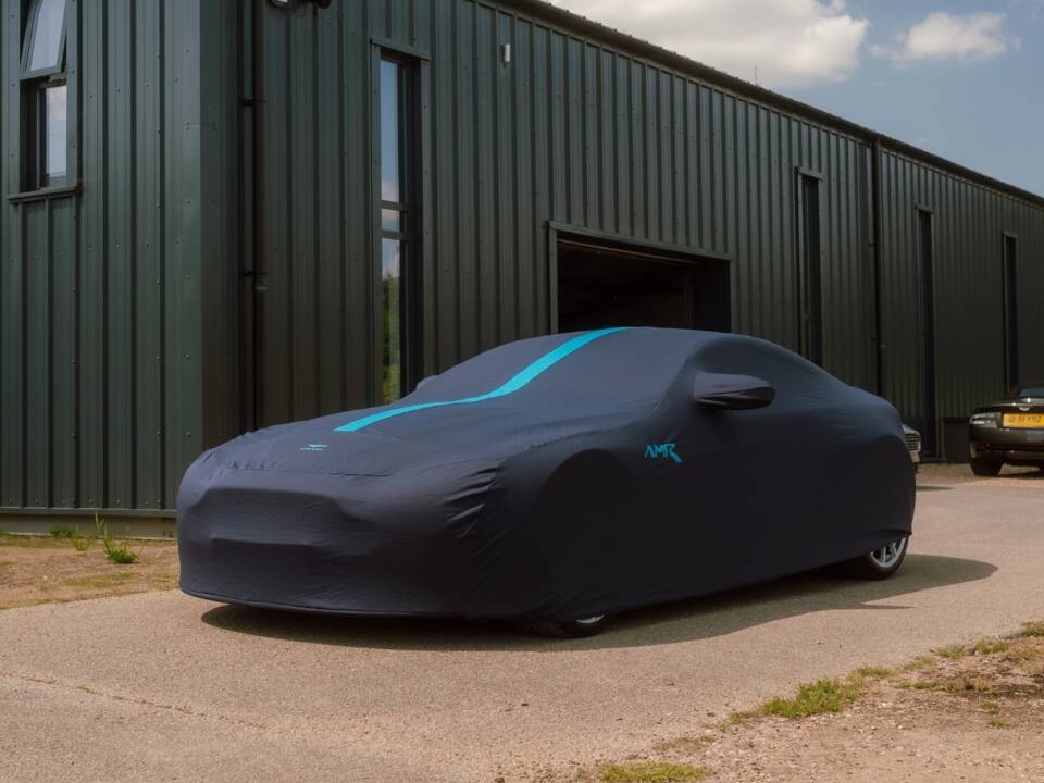 Bild 75/79 von Aston Martin V12 Vantage AMR (2018)