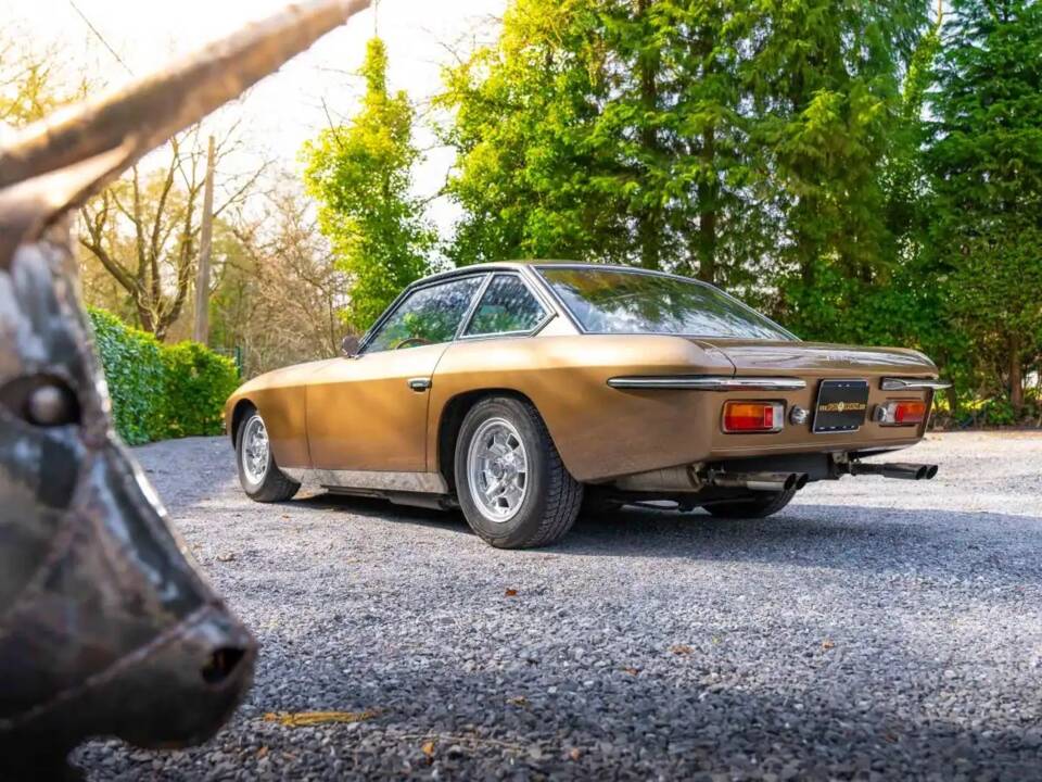 Bild 11/18 von Lamborghini Islero 400 GT (2+2) (1968)