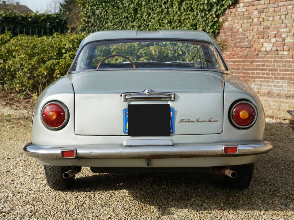 Image 7/7 of Lancia Flaminia SuperSport Zagato (1968)