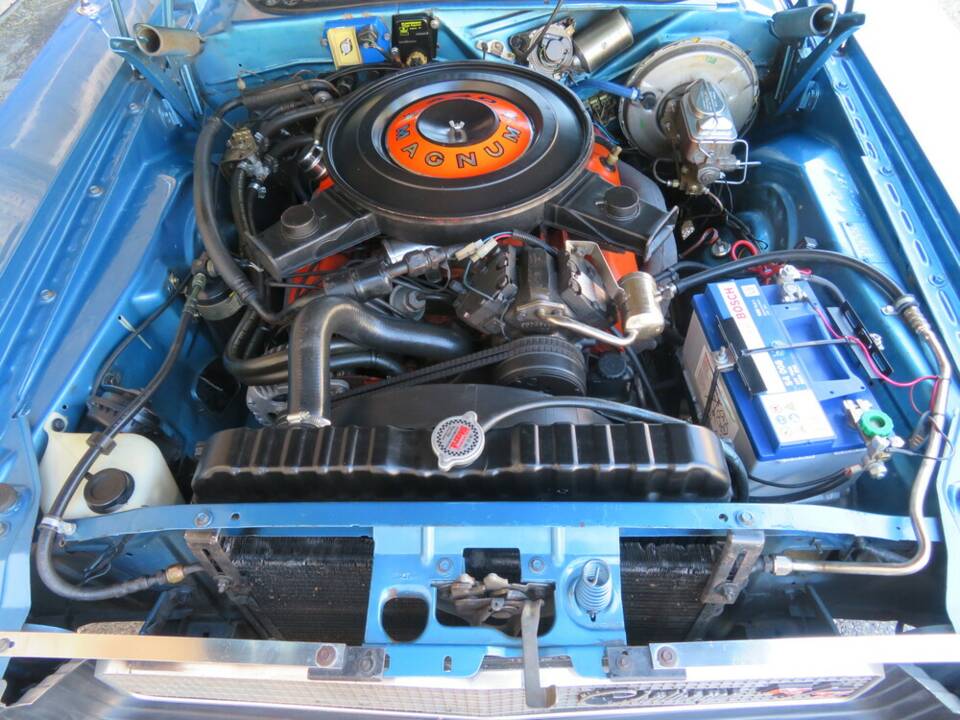 Image 14/20 de Dodge Challenger R&#x2F;T 440 Six-Pack (1970)