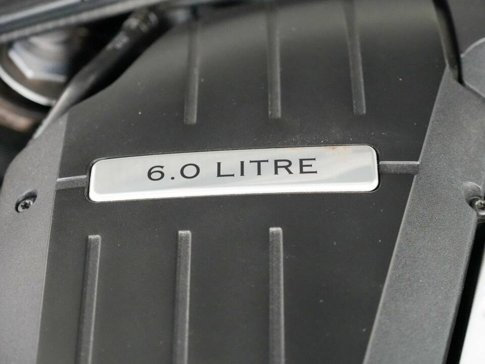 Image 26/39 de Bentley Continental GT (2007)