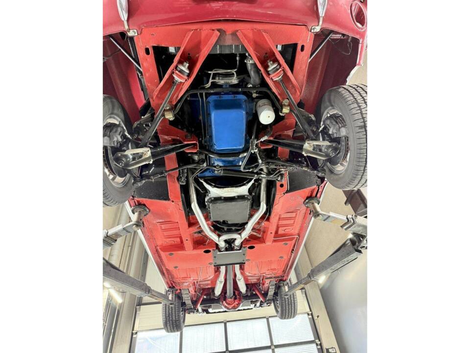 Bild 29/36 von Ford Mustang 289 GTA (1967)