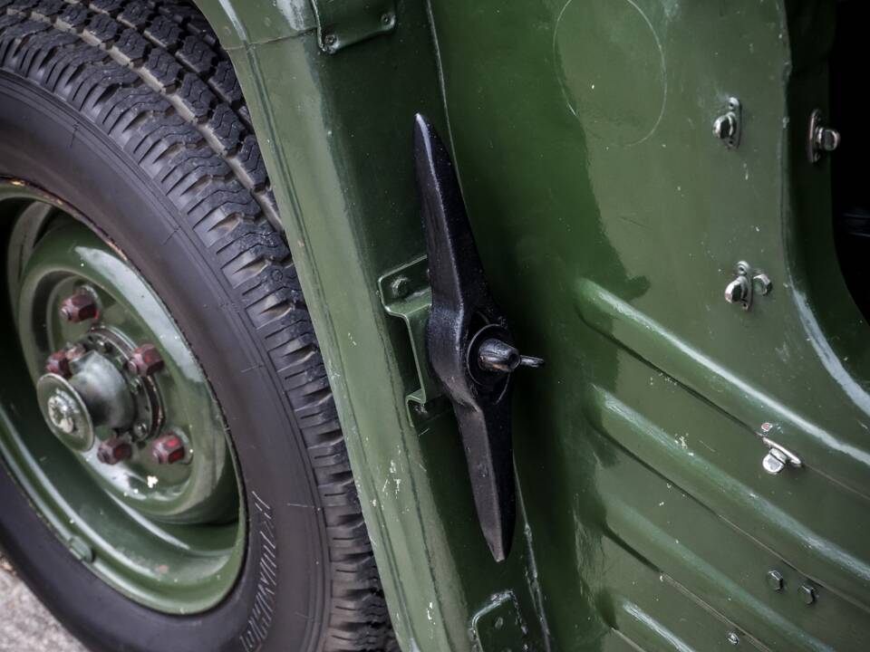 Bild 17/43 von Austin Champ Military (1953)