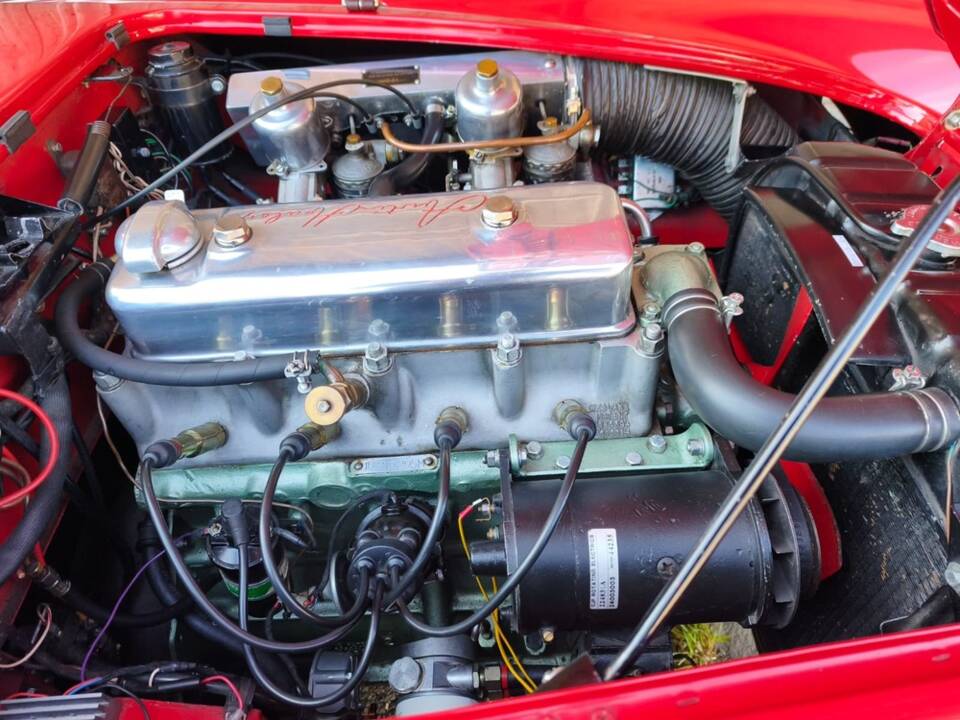 Image 14/23 of Austin-Healey 100/4 (BN1) (1955)