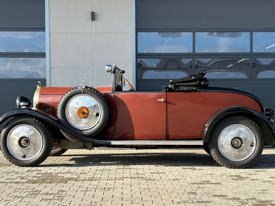 Afbeelding 2/8 van Darracq M67 (1929)
