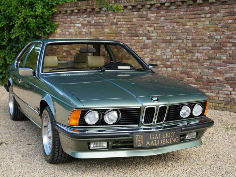 Bild 16/50 von BMW M 635 CSi (1986)