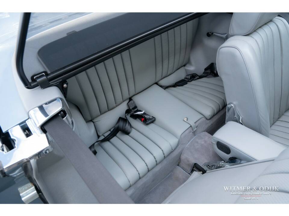 Imagen 24/28 de Mercedes-Benz 380 SL (1984)