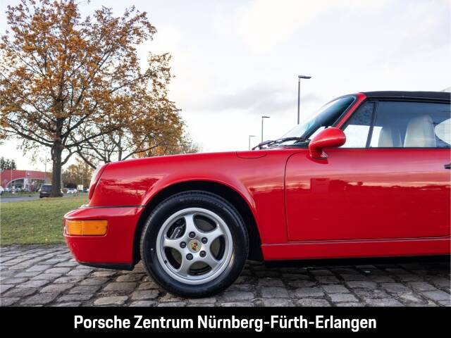 Image 3/43 of Porsche 911 Carrera 4 (1992)