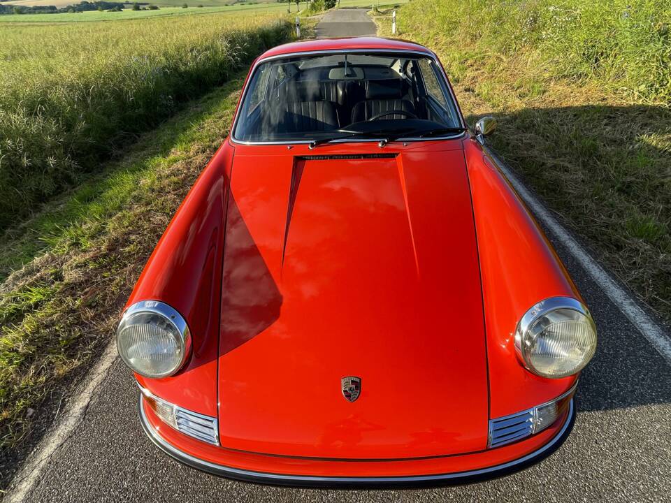 Image 8/41 of Porsche 911 2.2 S (1969)