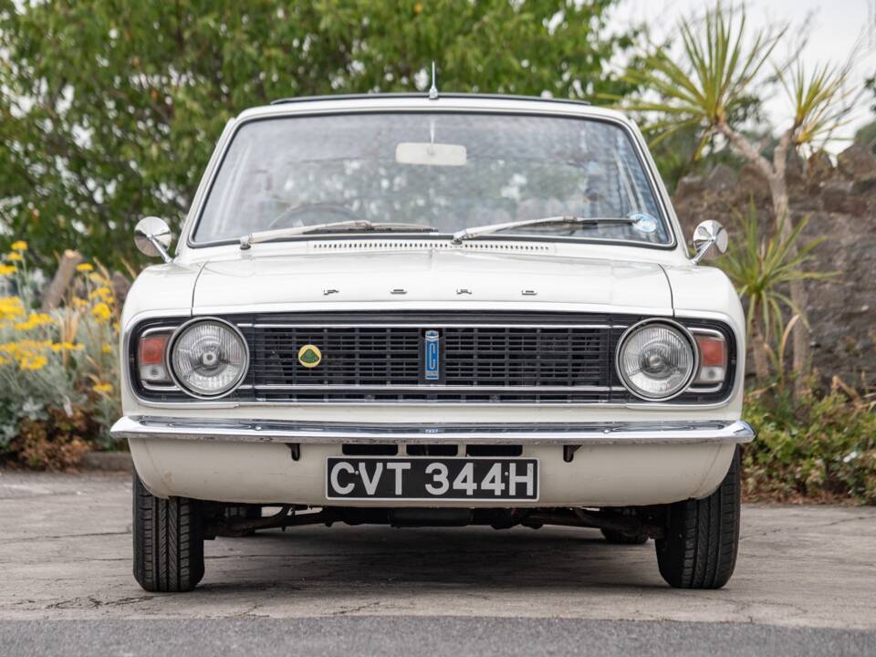 Image 29/41 de Ford Lotus Cortina (1970)
