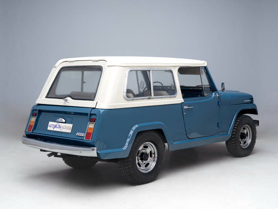 Bild 13/37 von Jeep Commando (1972)