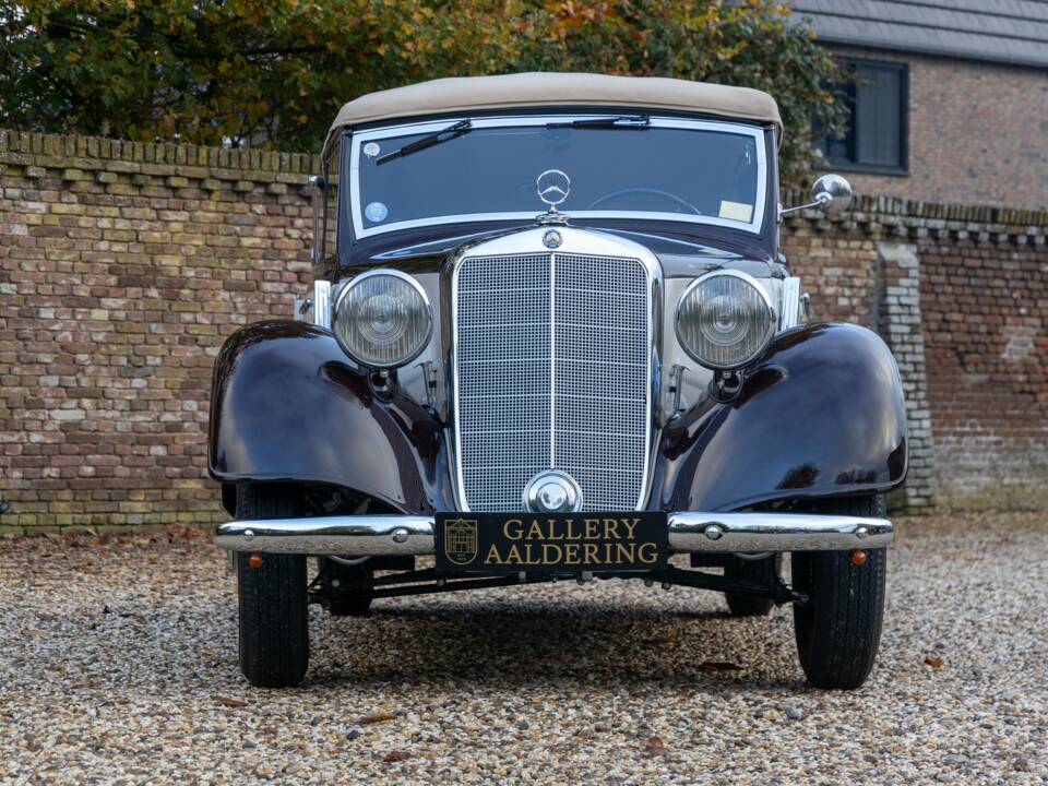 Bild 18/50 von Mercedes-Benz 170 V Cabriolet B (1940)
