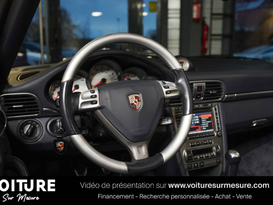 Image 10/29 of Porsche 911 Carrera 4S (2006)