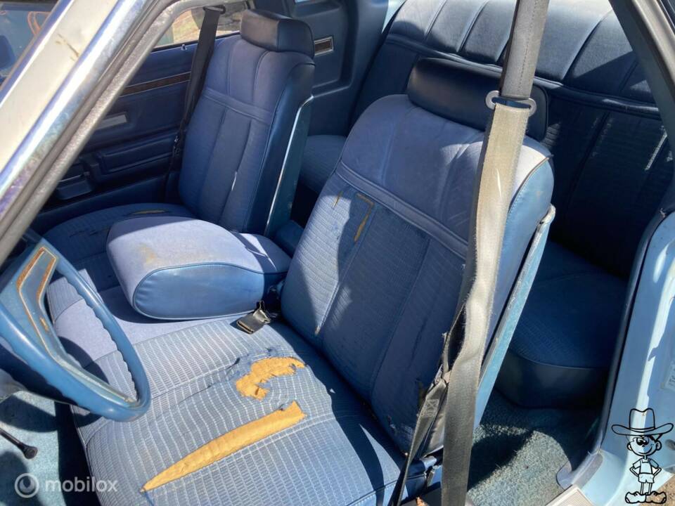 Afbeelding 14/29 van Ford Thunderbird (1979)