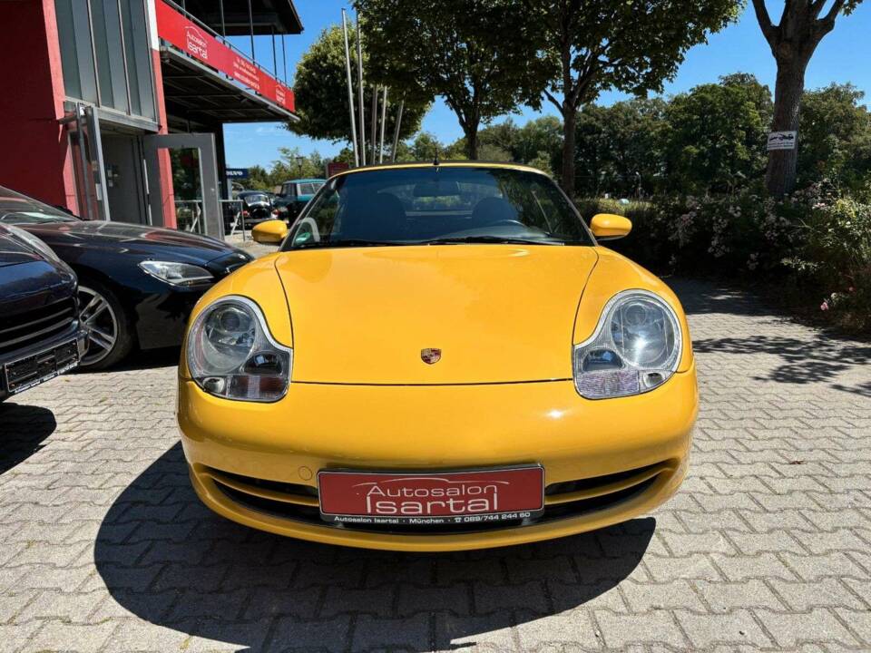 Bild 6/6 von Porsche 911 Carrera (1999)