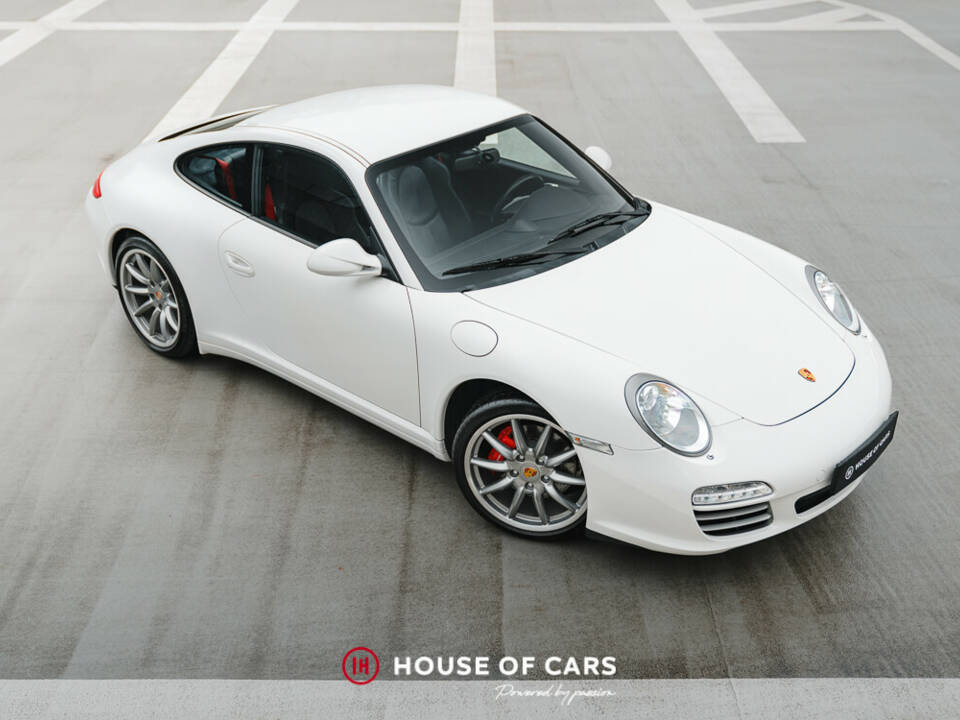 Image 2/47 of Porsche 911 Carrera 4S (2009)