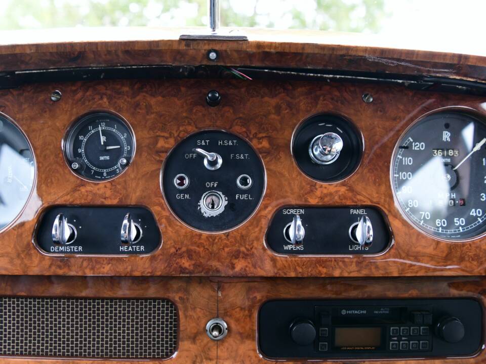 Immagine 50/66 di Rolls-Royce Silver Cloud II (1960)