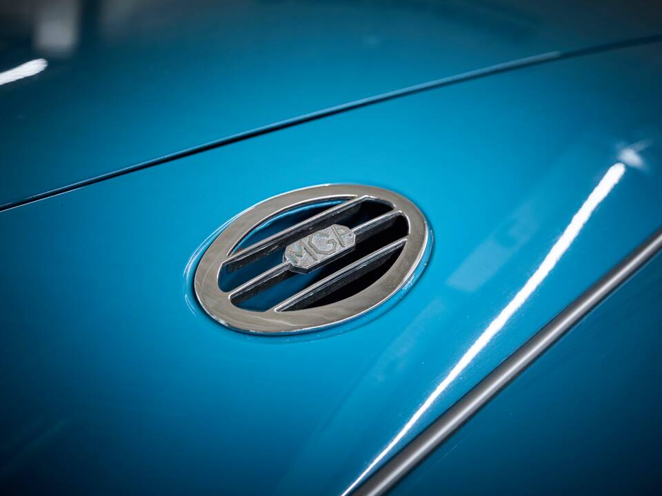 Afbeelding 25/100 van MG MGA 1500 (1957)