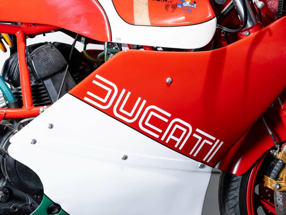 Afbeelding 23/46 van Ducati DUMMY (1983)