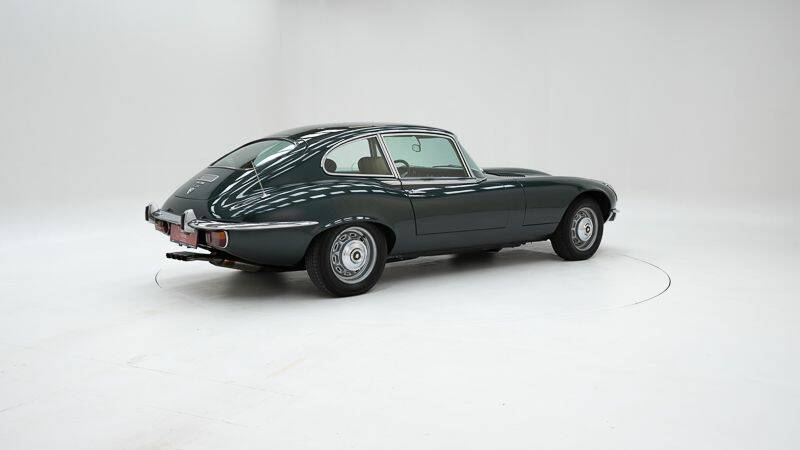 Image 2/15 de Jaguar Type E V12 (2+2) (1971)