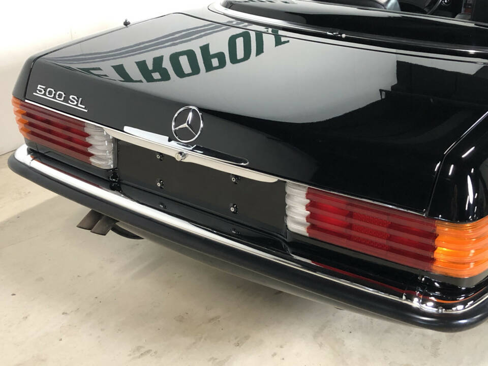 Imagen 17/31 de Mercedes-Benz 560 SL (1986)