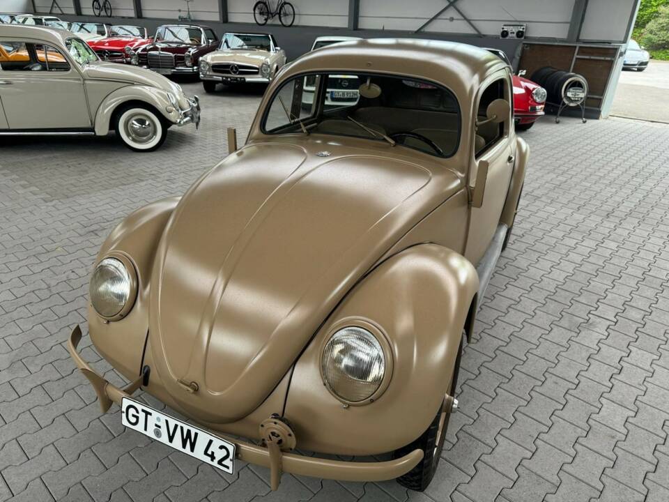 Bild 8/19 von Volkswagen KdF-Wagen (1943)