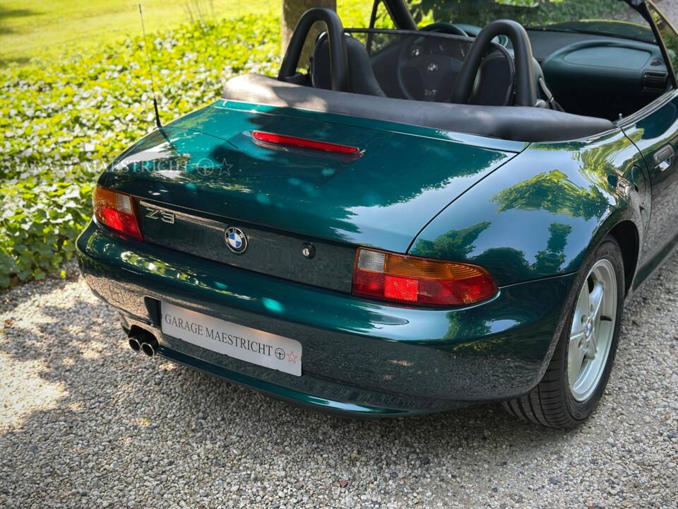Image 17/100 de BMW Z3 2.8 (1997)