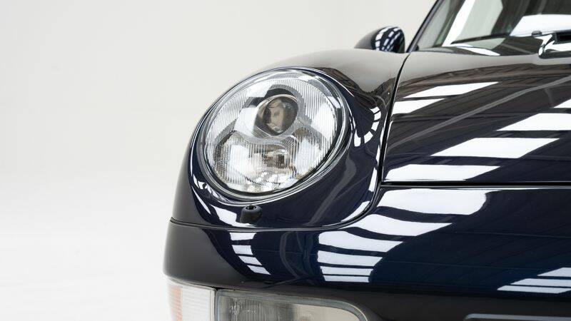 Afbeelding 15/15 van Porsche 911 Carrera (1996)