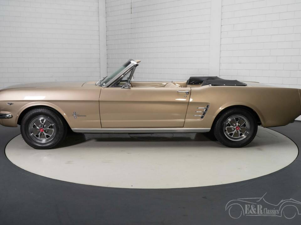 Immagine 7/8 di Ford Mustang 289 (1966)