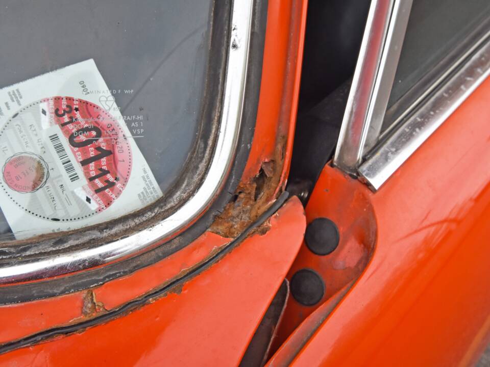 Afbeelding 29/50 van Porsche 911 2.4 S "Oilflap" (1972)