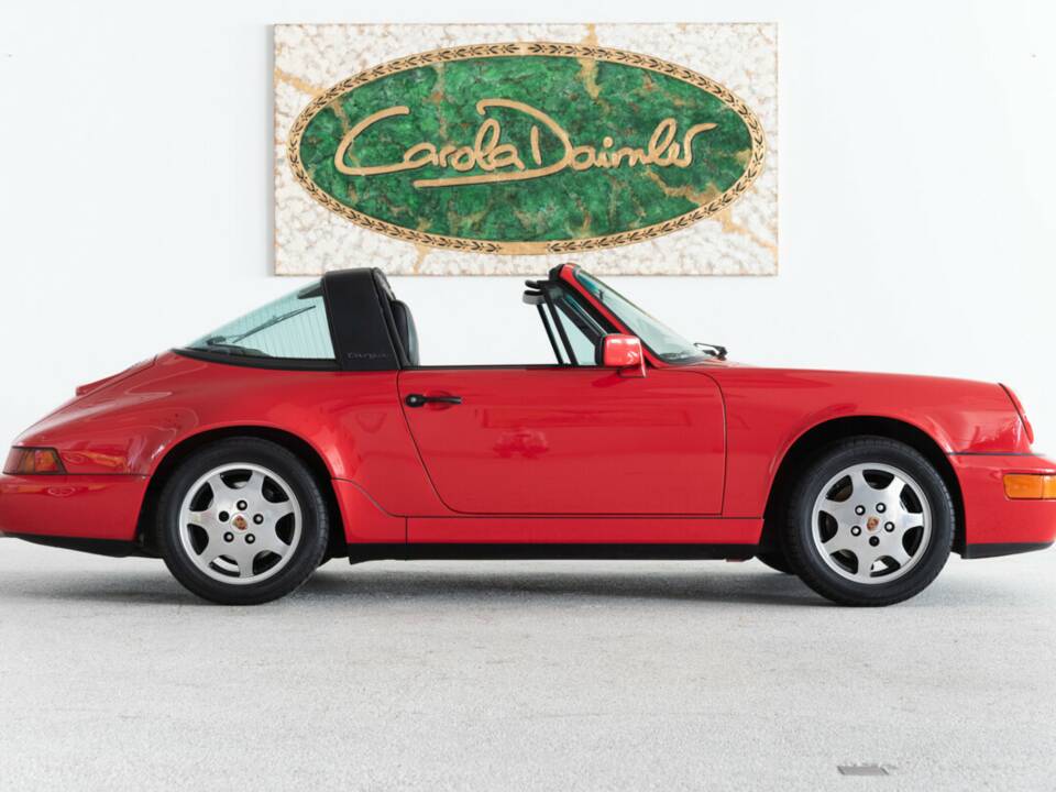 Afbeelding 15/48 van Porsche 911 Carrera 2 (1990)