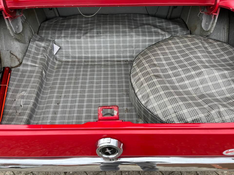 Image 12/15 of Ford Mustang 289 (1965)