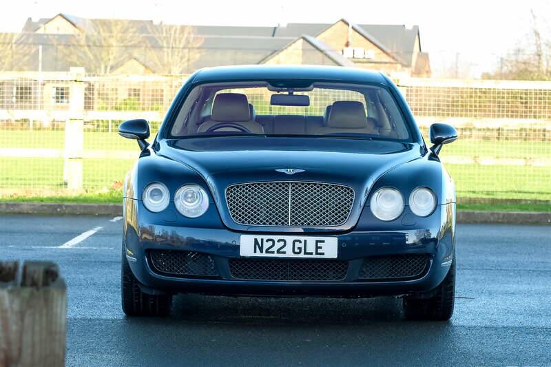 Image 8/50 of Bentley Continental Flying Spur (2006)