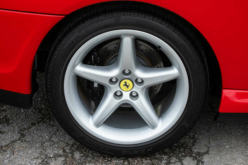 Afbeelding 11/49 van Ferrari 550 Maranello (1999)