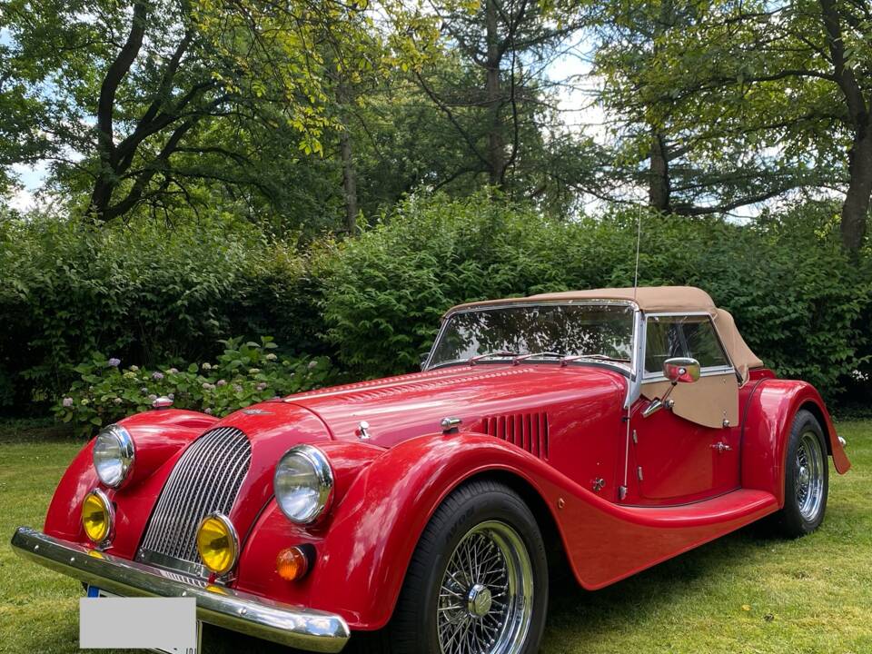 Image 2/18 of Morgan Roadster V6 (2013)