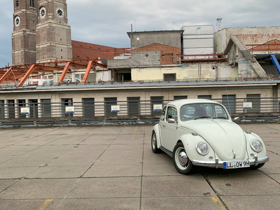 Bild 23/56 von Volkswagen Käfer 1300 (1968)